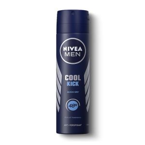 Nivea Deo Spray 150ml Men Cool Kick