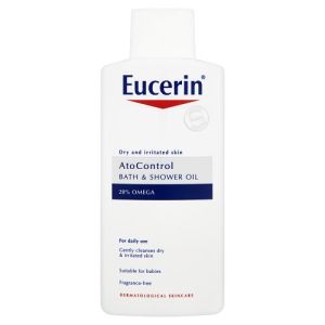 Eucerin Atocontrol Bath & Shower Oil 400ml