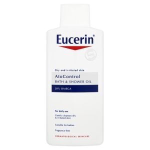 Eucerin AtoControl Bath & Shower Oil 400ml