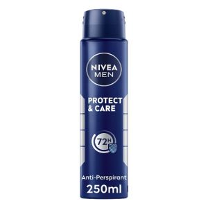 Nivea APD Spray 250ml Men Protect & Care