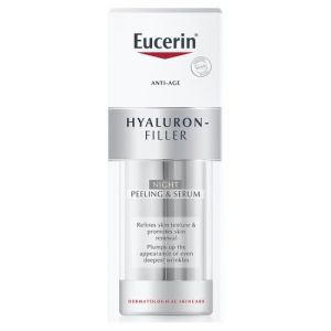 Eucerin Hyaluron-Filler Night Peeling & Serum 30ml