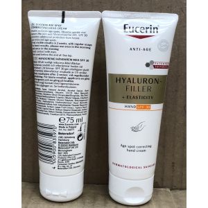 Eucerin Hyaluron Filler + Elasticity Hand (75ml)