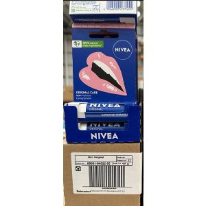 Nivea Lip Balm 5ml Original Care (Limited Edition)