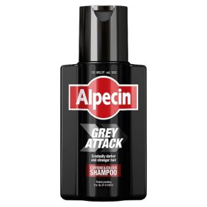 Alpecin Shampoo 200ml Grey Attack