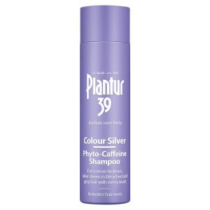 Plantur 39 Shampoo 250ml Colour Silver
