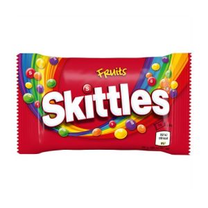 Skittles Singles Fruit 45g