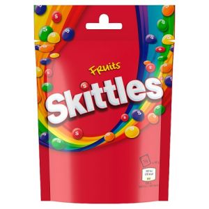 Skittles Frutts Pouch 136g