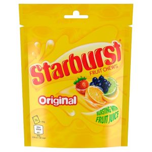 Starburst Original Fruits 138g