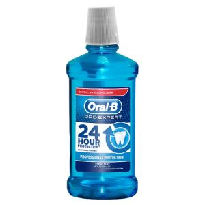 Oral B M/Wash 500ml Pro Expert Fresh Mint