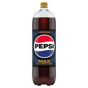 Pepsi Max Caffeine Free 2Ltr