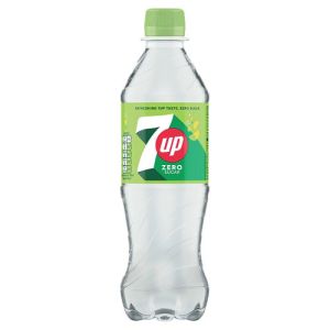 7Up Zero PET 500ml