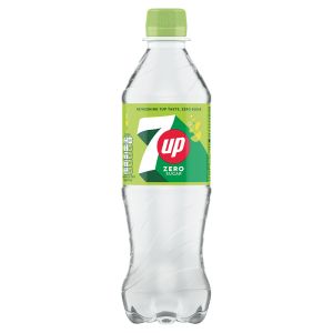 7UP Sugar Free 500ml