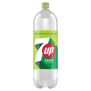 7 Up 2ltr Zero