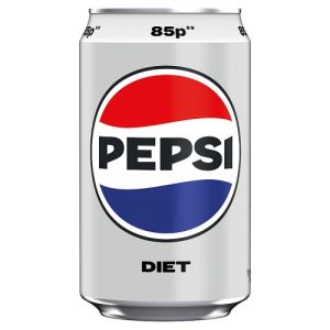 Pepsi Can Pmp 85P Pepsi Diet 330Ml