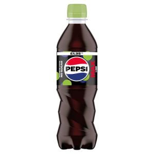 Pepsi Max Lime Pm1.35 500Ml