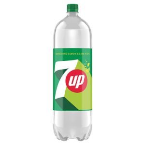 7 Up 2ltr Regular