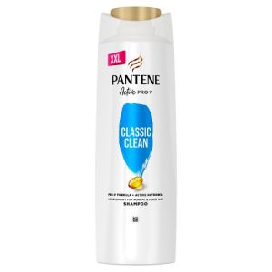 Pantene Shampoo 700ml Classic Clean