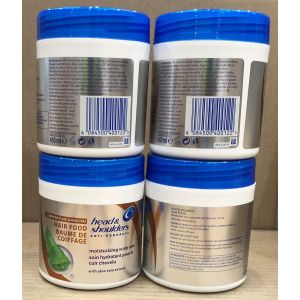 Head & Shoulders Scalp Care Hair Food 450ml Moisturizing