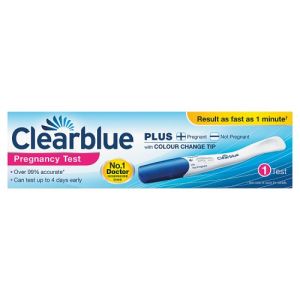 Clearblue Visual Rapid Detection Test Single Test