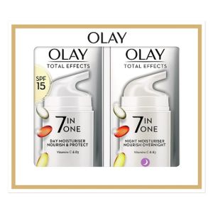 Olay Total Effects Day + Night 2x37ml Twin Pack