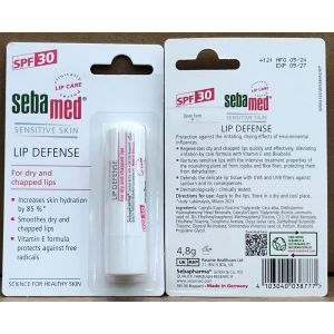 Sebamed Lip Defense Balm SPF 30