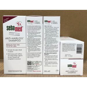 Sebamed Anti-Hairloss Shampoo 200ml