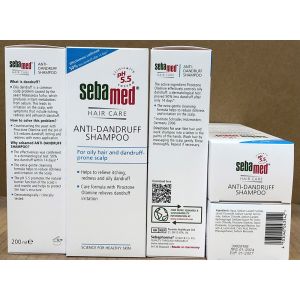 Sebamed Anti-Dandruff Shampoo 200ml