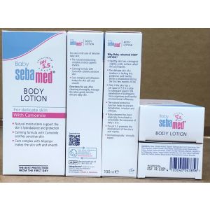 Sebamed Baby Lotion 100ml