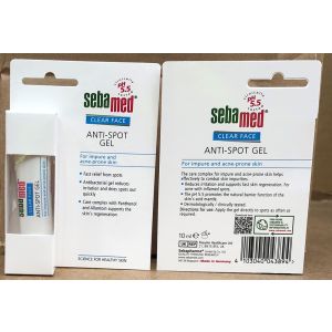 Sebamed Clear Face Anti Pimple Gel 10ml 