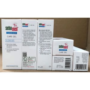 Sebamed Clear Face Care Gel 50ml