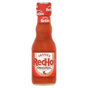 Franks Red Hot Original Cayenne Pepper Sauce 148Ml