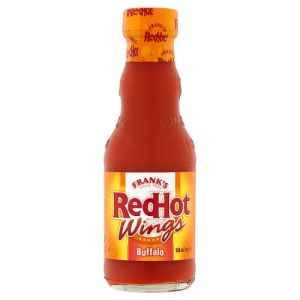 Franks Buffalo Wing Sauce 148Ml