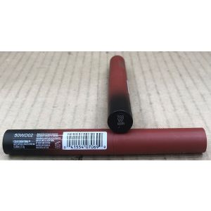 Maybelline Color Show Ultimatte Lipstick More Auburn