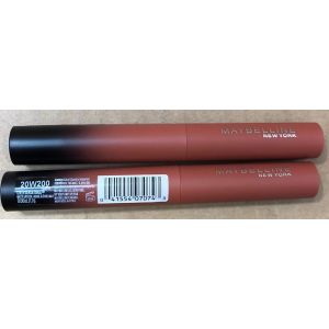Maybelline Colour Sensation Ultimate Matte Lipstick  More Honey