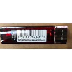 Maybelline Color Sens Lipcolor Crimson Race 