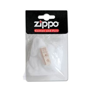 Zippo Cotton/felt Replacement Kit (1x800)