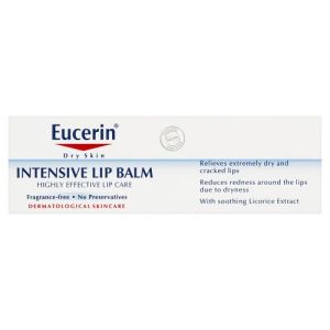 Eucerin Acute/Intensive Lip Balm 10ml