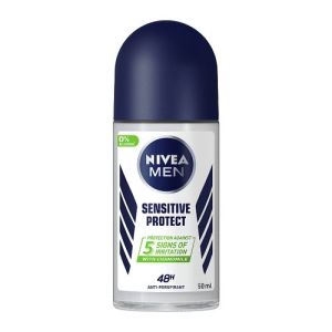 Nivea Roll On 50ml Men Sensitive Protect 48H