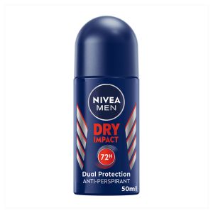 Nivea Roll On 50ml Men Dry Impact