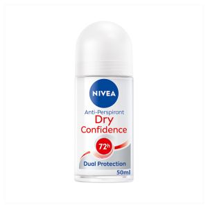 Nivea Roll On 50ml Women Dry Confidence