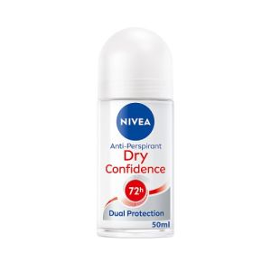 Nivea Roll On 50ml Women Dry Confidence