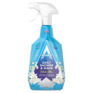 Astonish Trigger Spray 750ml Daily Shower Shine