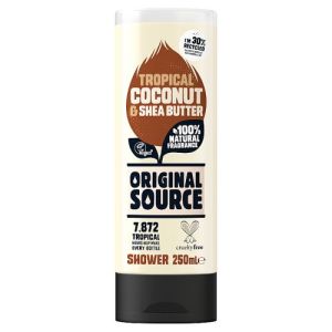 Original Source S/Gel 250ml Coconut & Shea