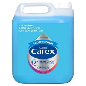 Carex Professional Handwash 5Ltr Original