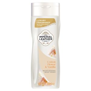 Imperial Leather Bodywash 500ml Cotton Flwr & Van