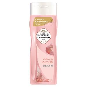 Imperial Leather Bodywash 500ml Mallow & Rose