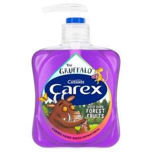 Carex Handwash 250ml Gruffalo