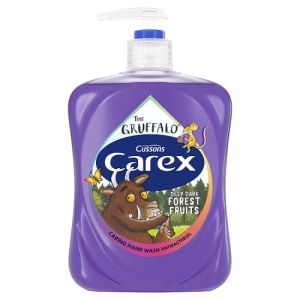 Carex Handwash 500ml Gruffalo