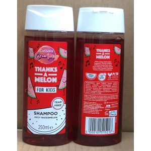 Creations Shampoo 250ml Thanks a Melon