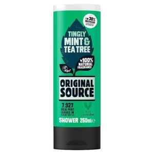 Original Source S/Gel 250ml Mint and Teatree